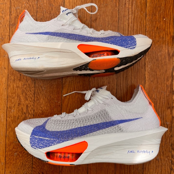 Nike Shoes - Nike Air Zoom Alphafly NEXT 3% ‘Blueprint Pack’ 9 WMNS